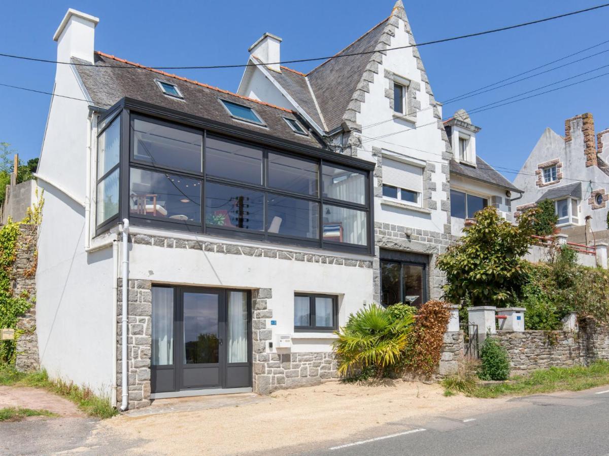 Holiday Home Belvedere Sur La Mer By Interhome Locquirec Exterior photo