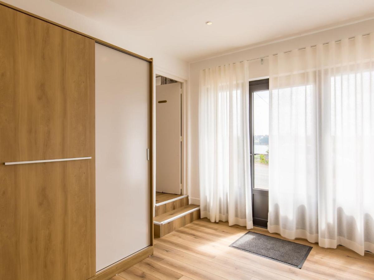 Holiday Home Belvedere Sur La Mer By Interhome Locquirec Exterior photo